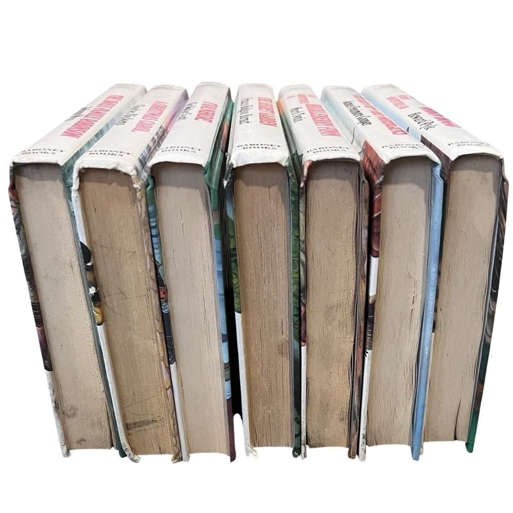 Great‎ Illustrated Classics Set Lot Of 7 Books Robin Hood Secret Garden